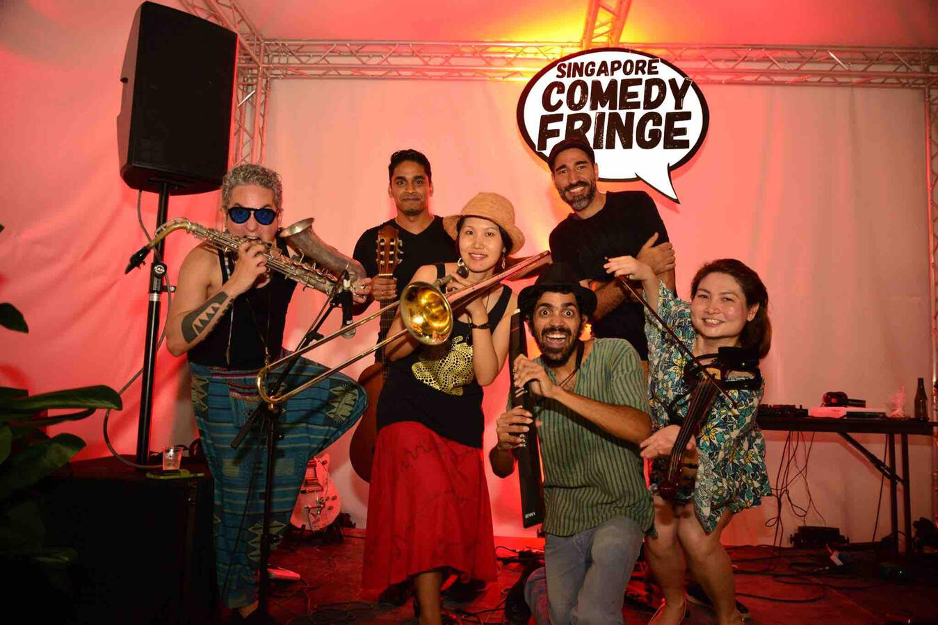 singapore comedy fringe