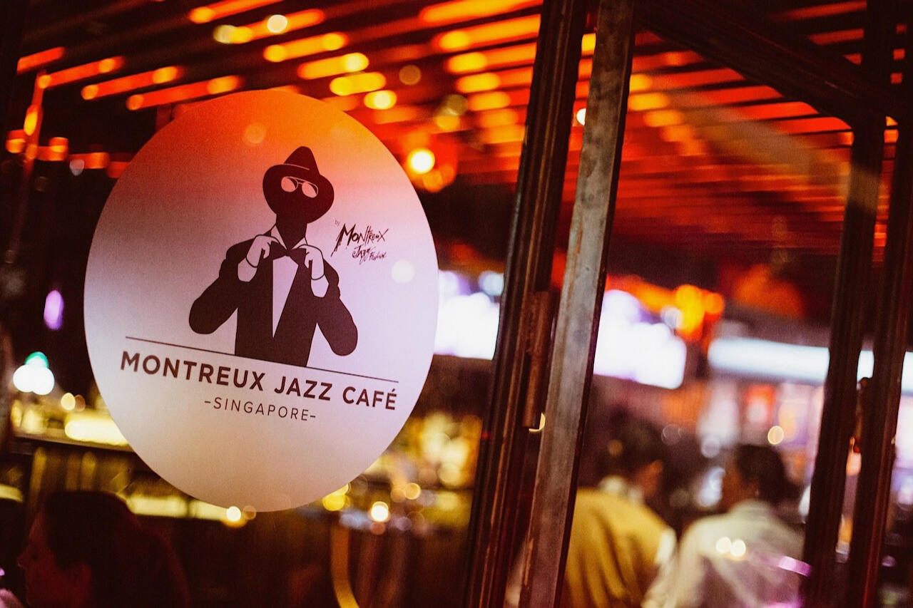 montreux jazz cafe singapore