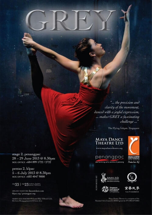 Maya Dance Theatre Music Composer Maya Dance Theatre Music Composer